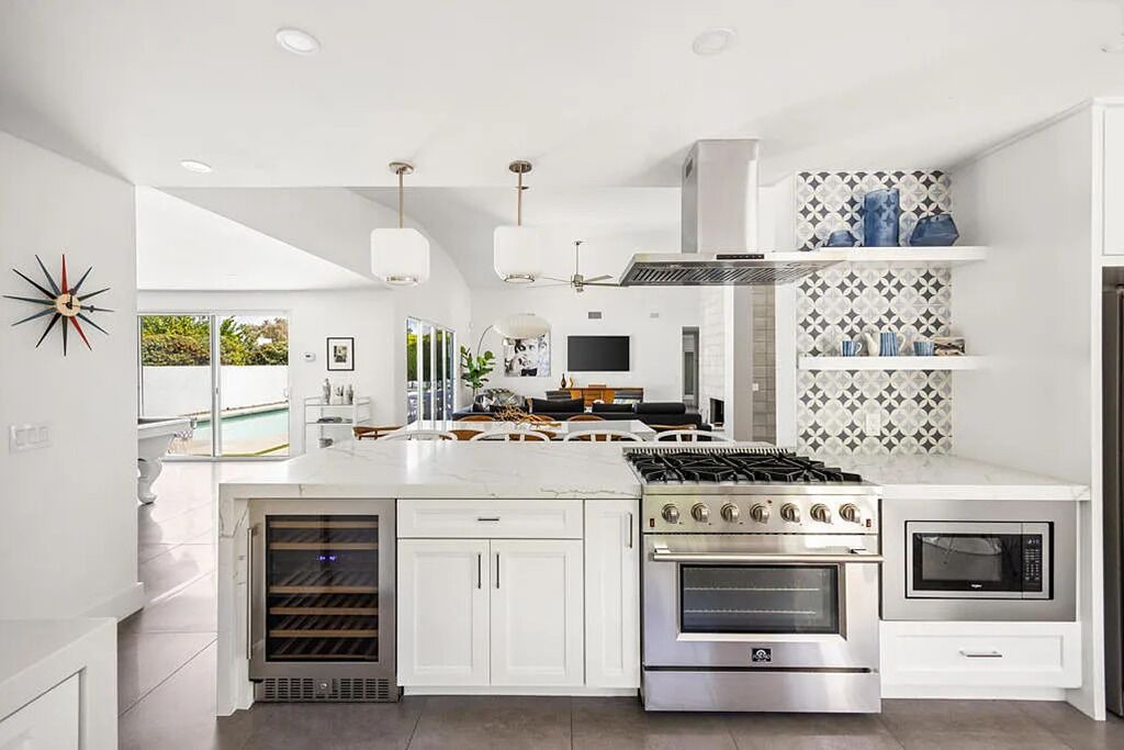 Photo of Kitchen in Twin Palms
