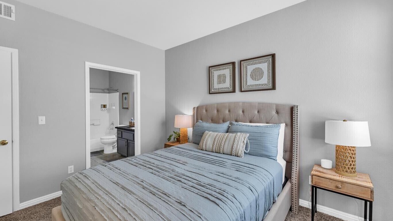 Photo of Bedroom in Rhodes Ranch