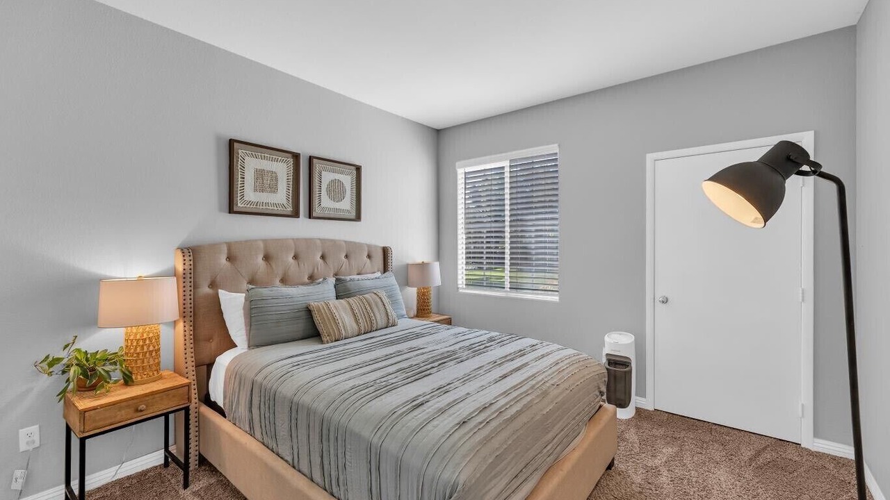 Photo of Bedroom in Rhodes Ranch