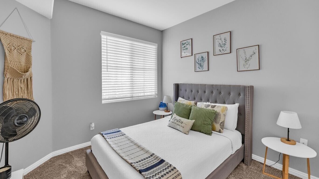 Photo of Bedroom in Rhodes Ranch