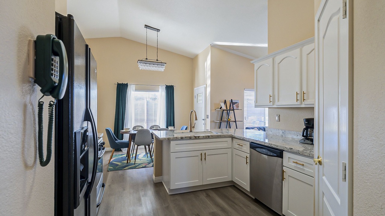 Photo of Kitchen in North Las Vegas