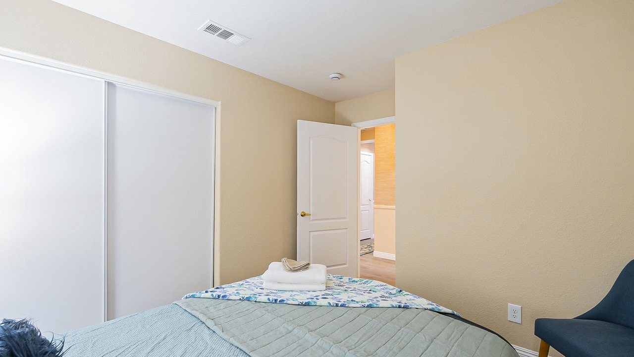 Photo of Bedroom in North Las Vegas