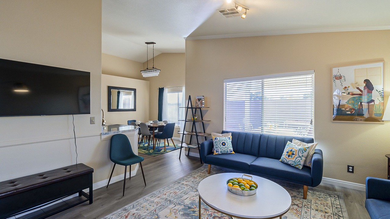 Photo of Livingroom in North Las Vegas