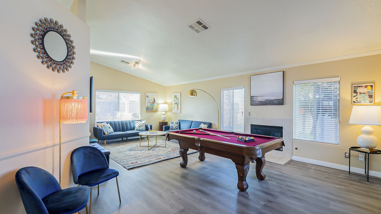 Photo of Bedroom in North Las Vegas