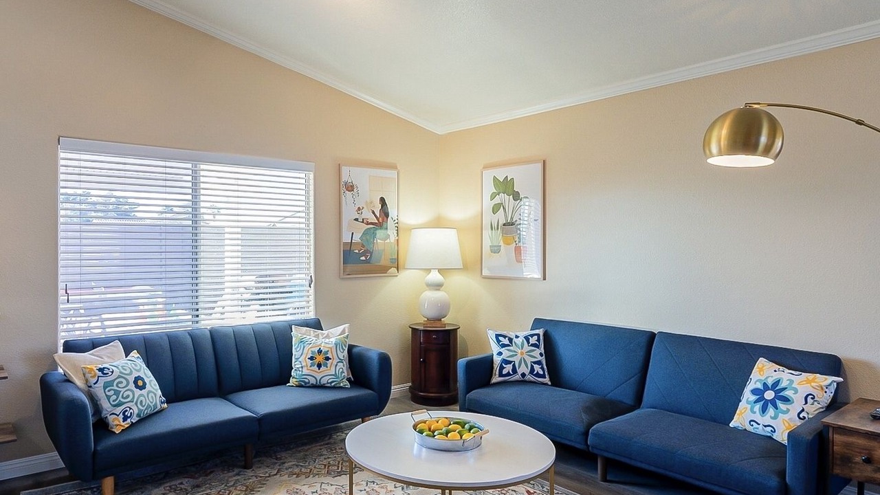 Photo of Livingroom in North Las Vegas