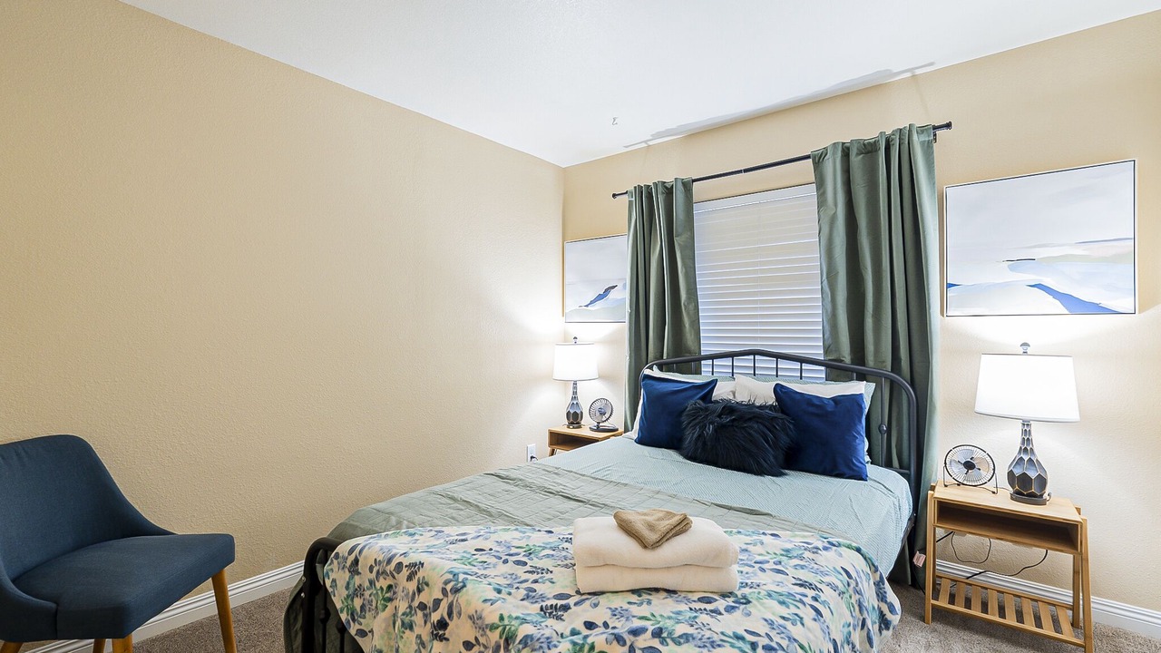 Photo of Bedroom in North Las Vegas