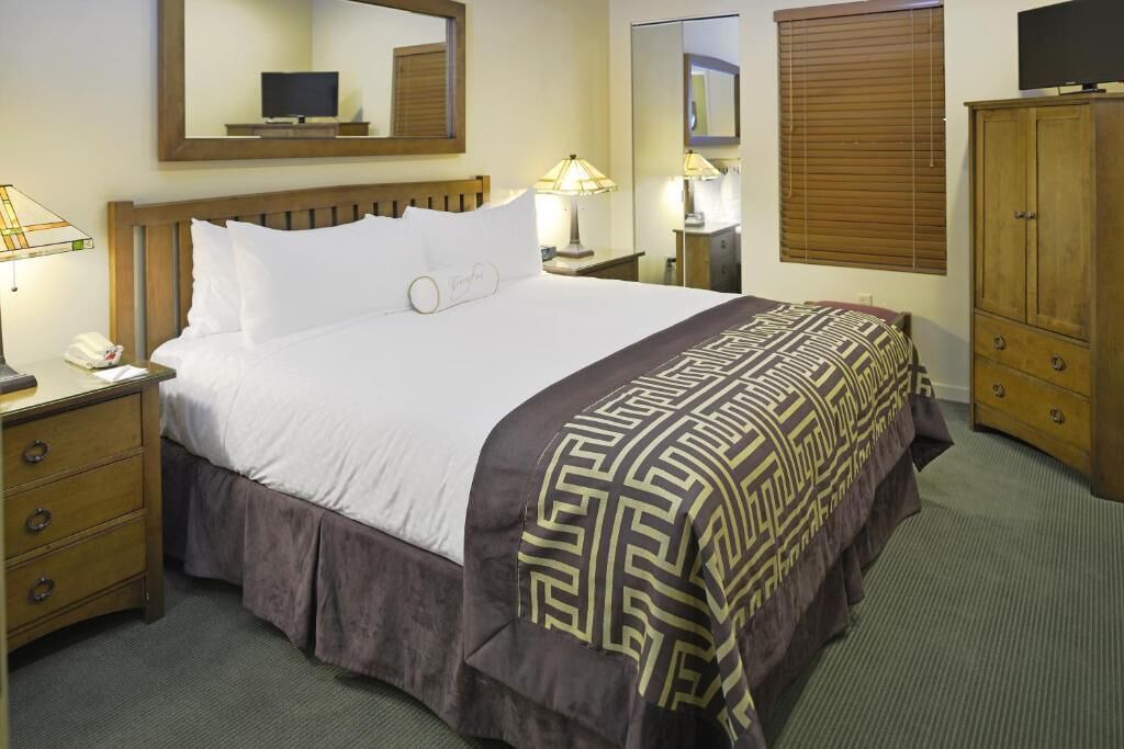 Photo of Bedroom in Enterprise