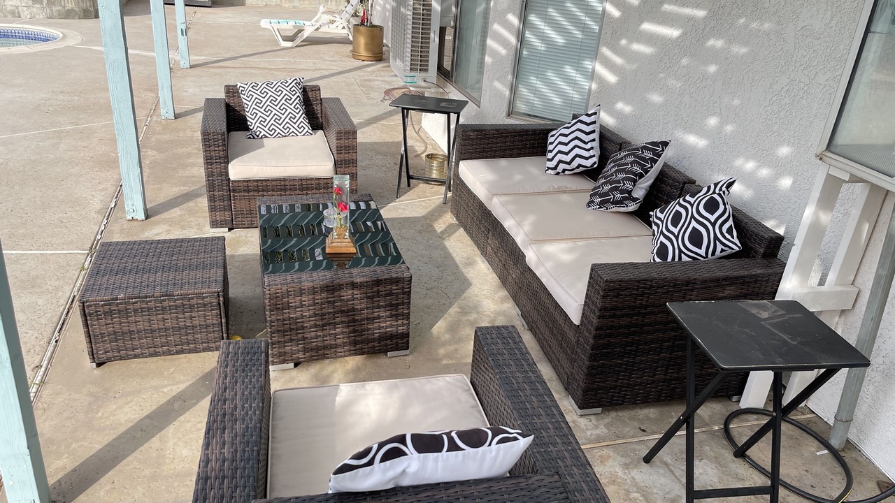 Photo of Patio Balcony in Moreno Valley