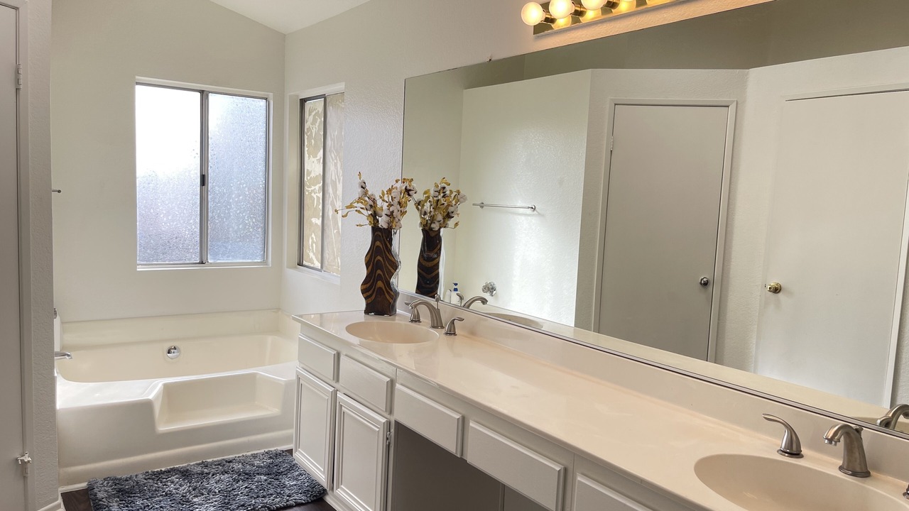 Photo of Bathroom in Moreno Valley