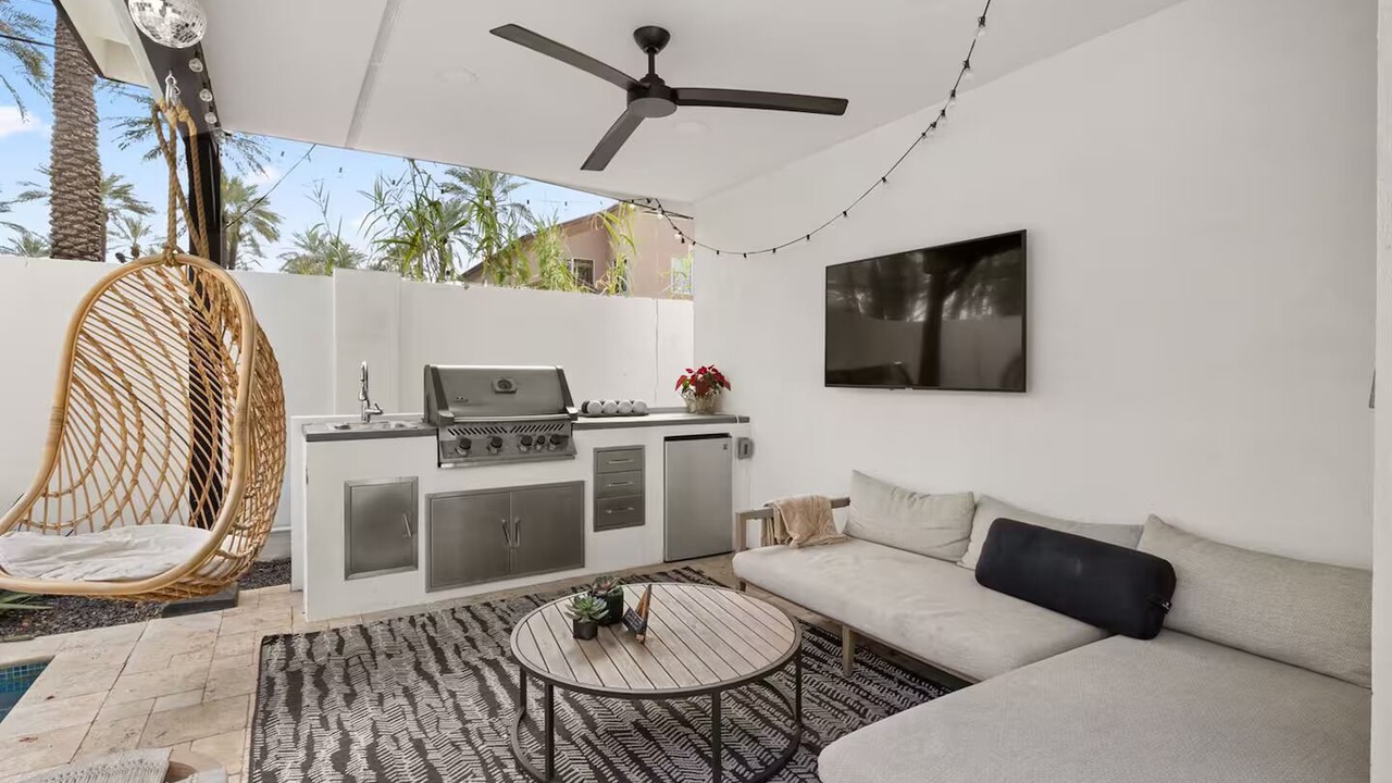 Photo of Patio Balcony in Arcadia Lite