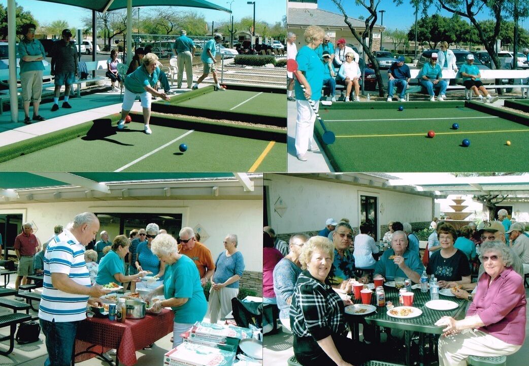 Photo of Outdoor in East Mesa