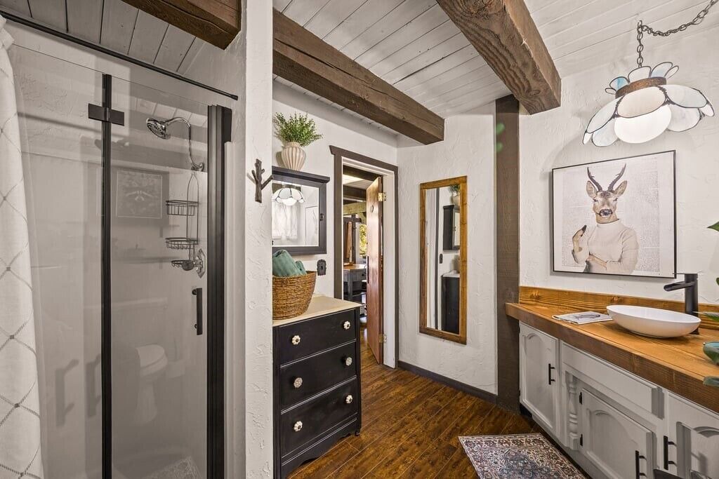 Photo of Bathroom in Crestline