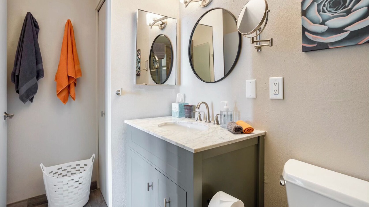 Photo of Bathroom in South Scottsdale