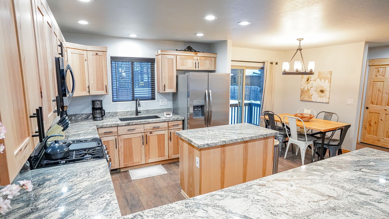 Photo of Kitchen in Pinetop