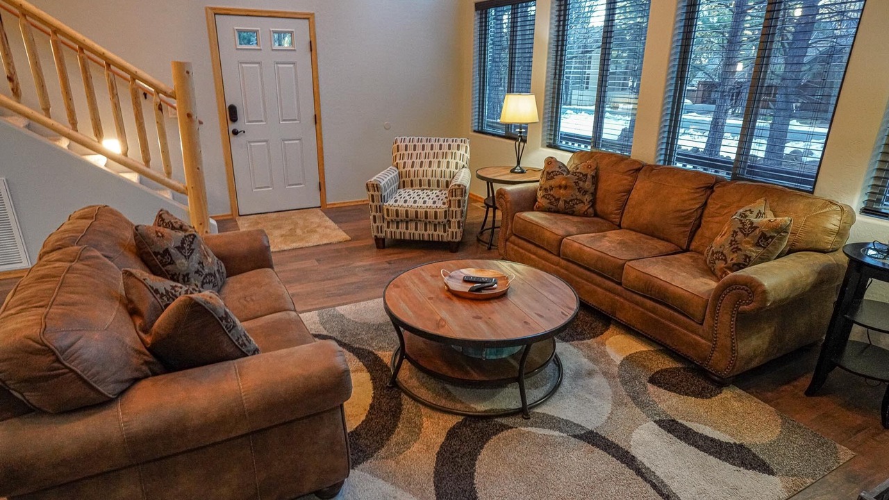 Photo of Livingroom in Pinetop