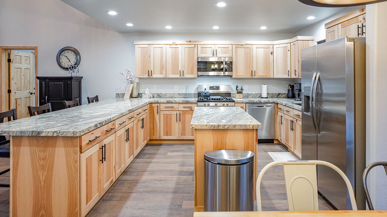 Photo of Kitchen in Pinetop