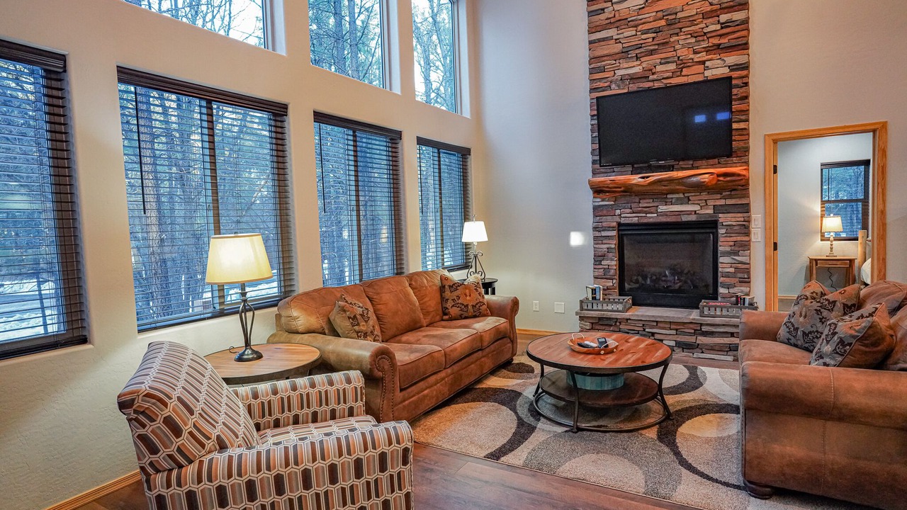 Photo of Livingroom in Pinetop