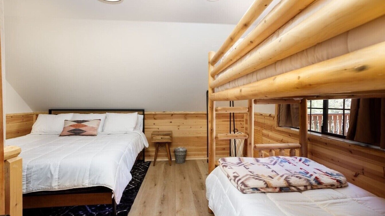 Photo of Bedroom in Big Bear