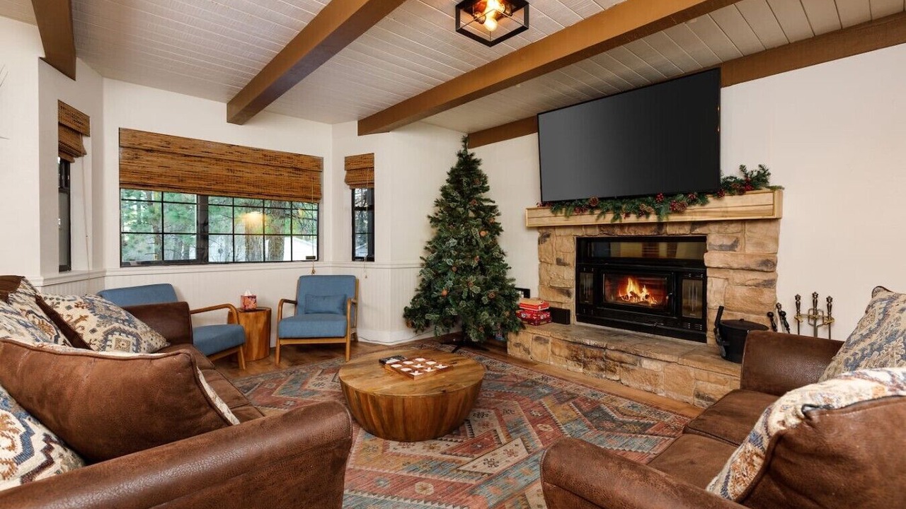 Photo of Livingroom in Big Bear