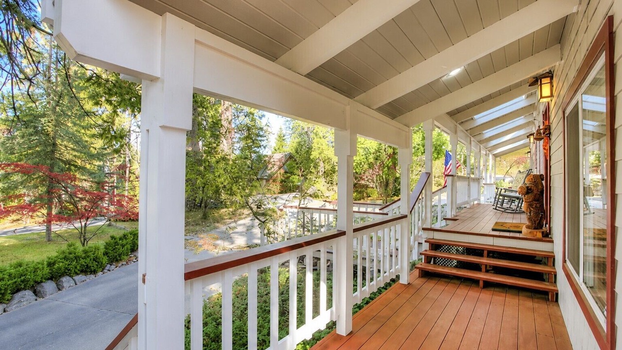 Photo of Patio Balcony in Glencoe