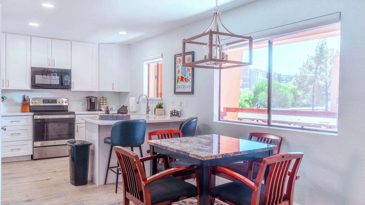 Photo of Kitchen in Paradise Valley Village