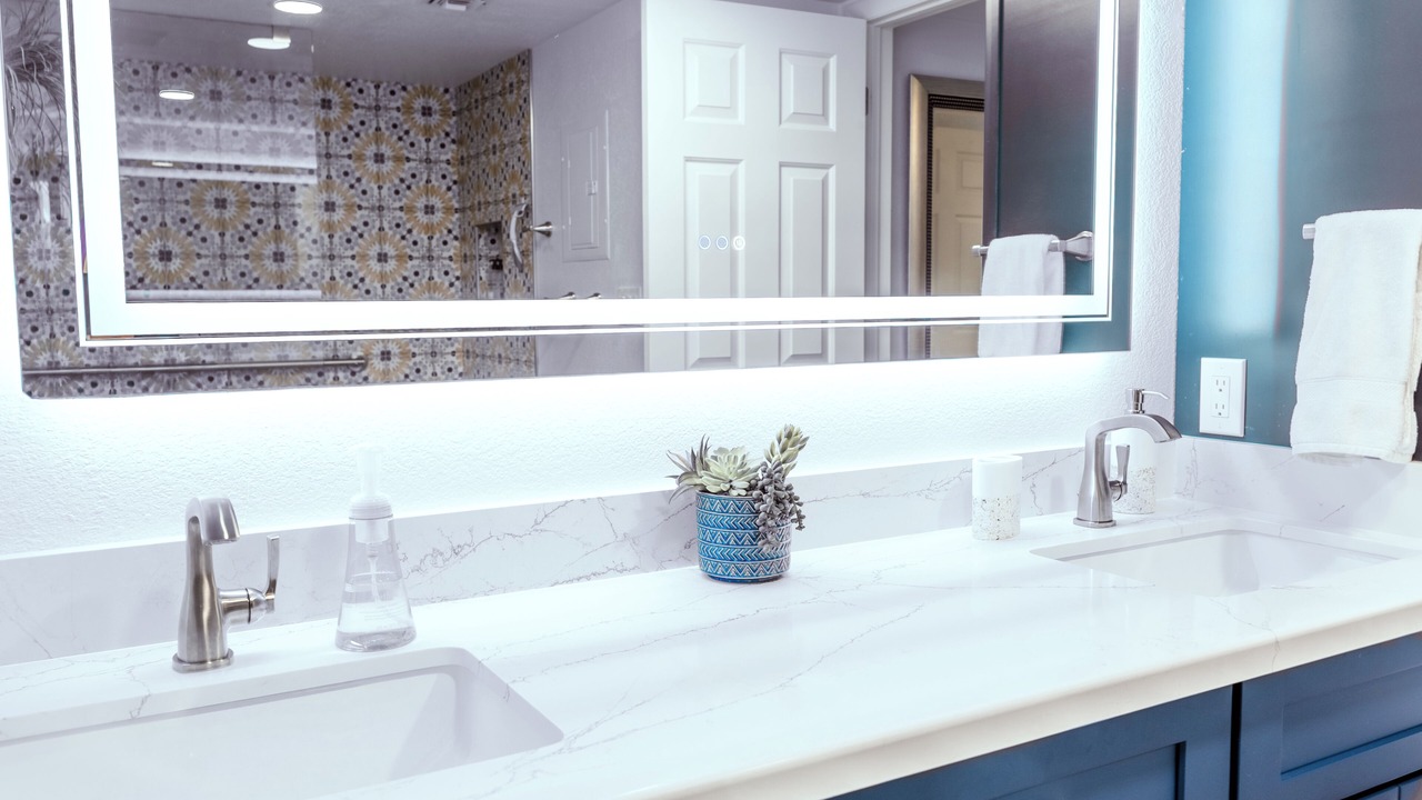 Photo of Bathroom in Paradise Valley Village