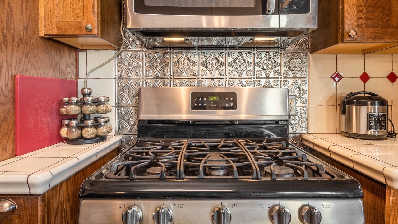 Photo of Kitchen in Julian
