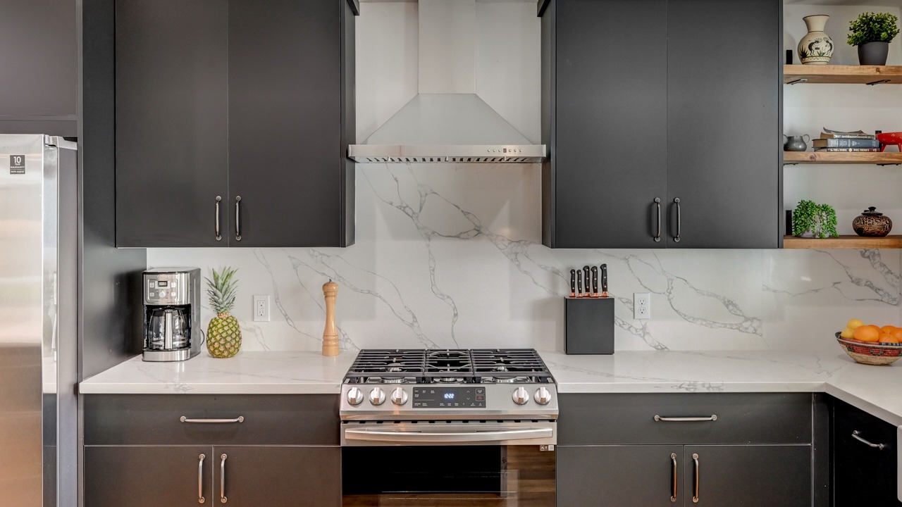 Photo of Kitchen in Royal Crest Rancheros