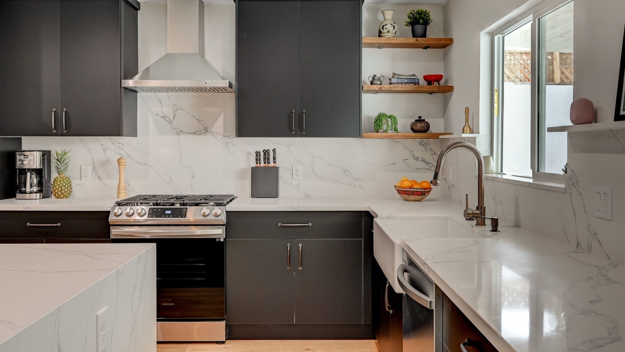 Photo of Kitchen in Royal Crest Rancheros