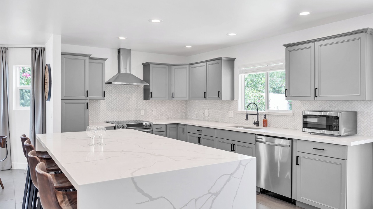 Photo of Kitchen in Trails North