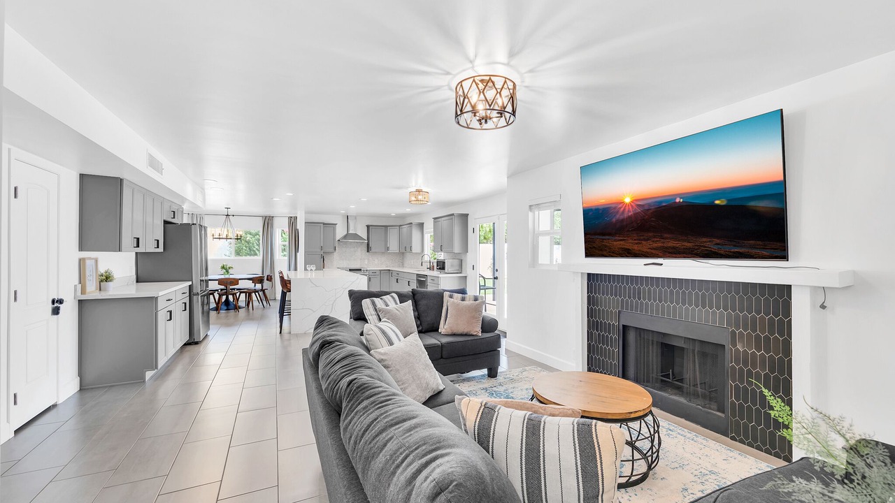 Photo of Livingroom in Trails North