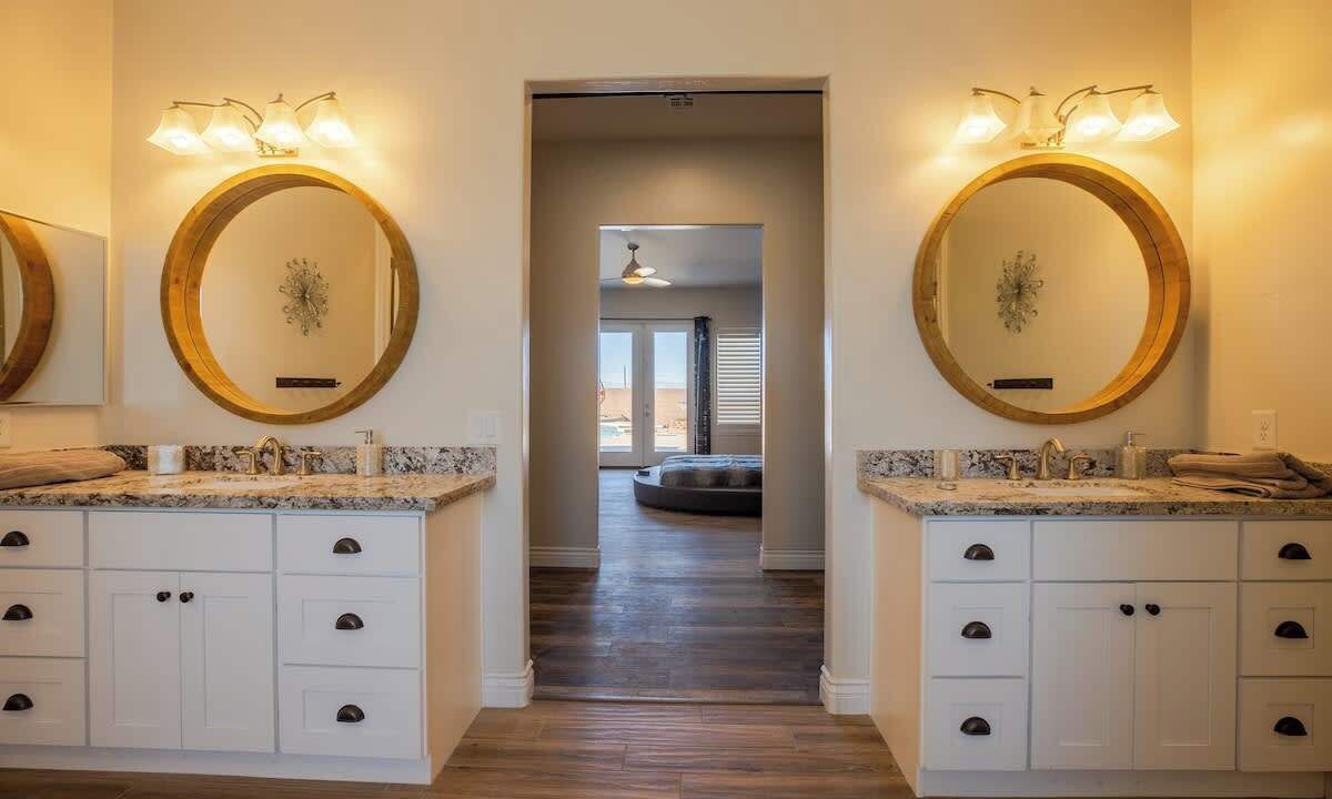 Photo of Bathroom in Foothills