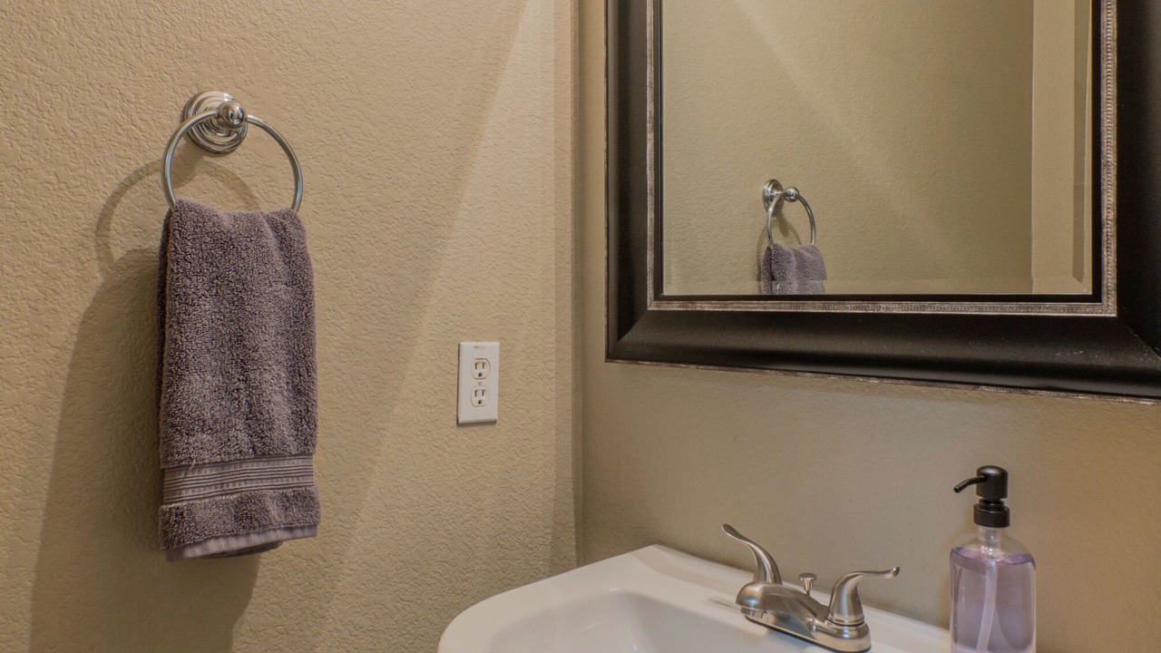 Photo of Bathroom in Boulder Mountain Highlands