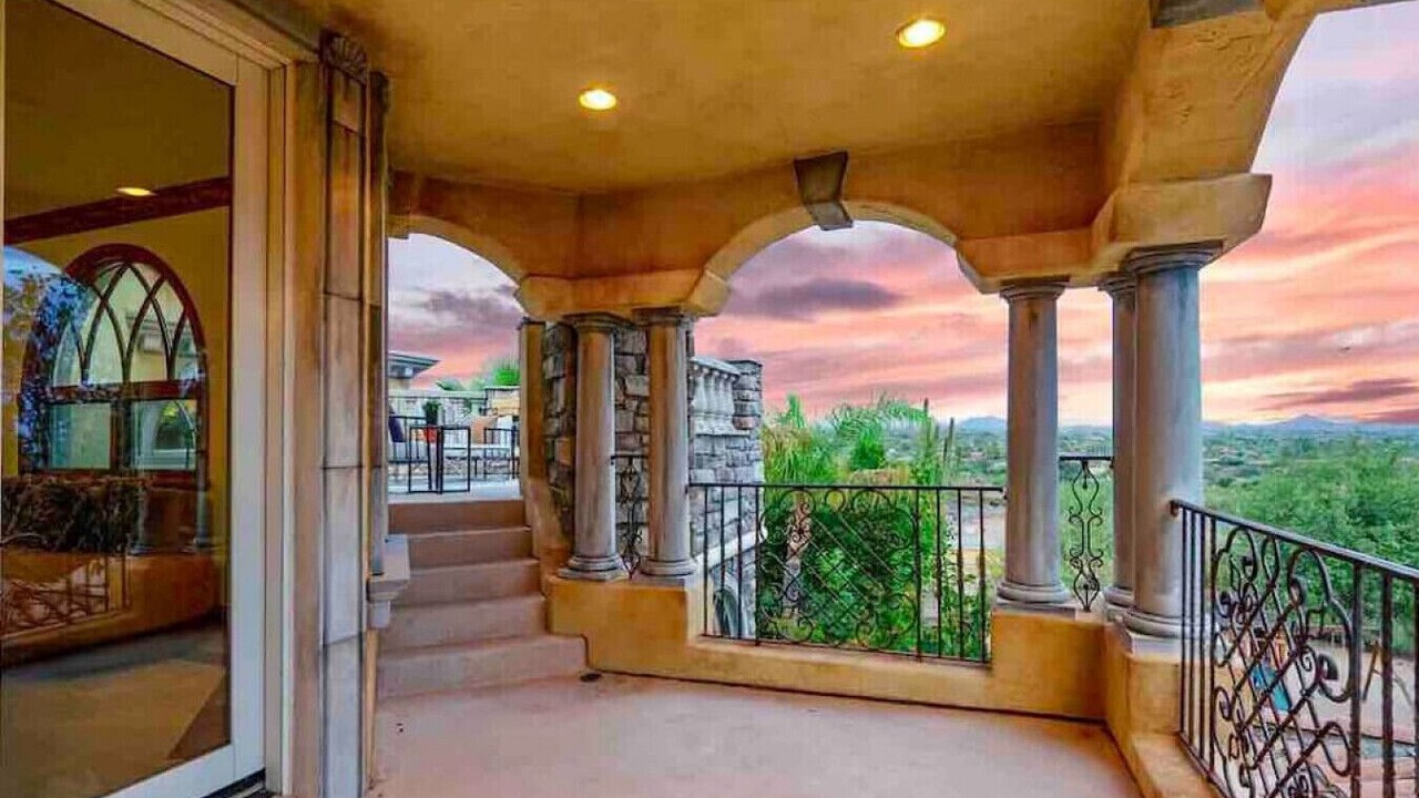 Photo of Patio Balcony in Carefree