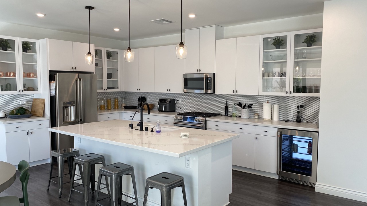 Photo of Kitchen in Bard