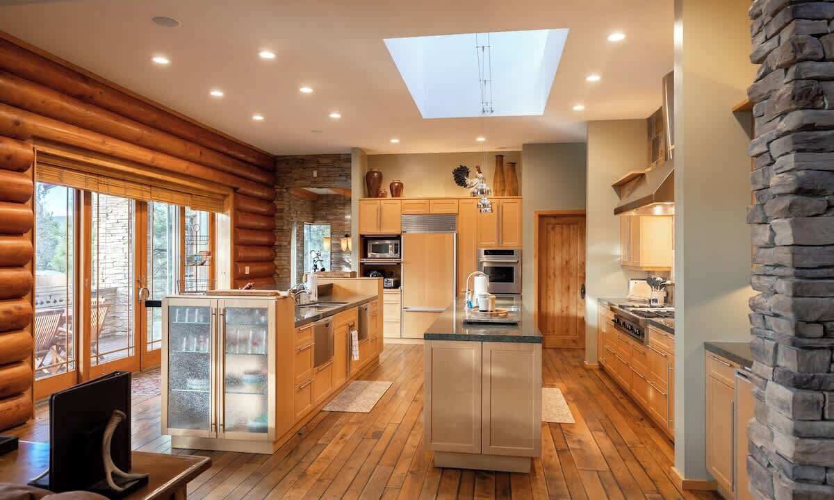 Photo of Kitchen in Upper Moonridge