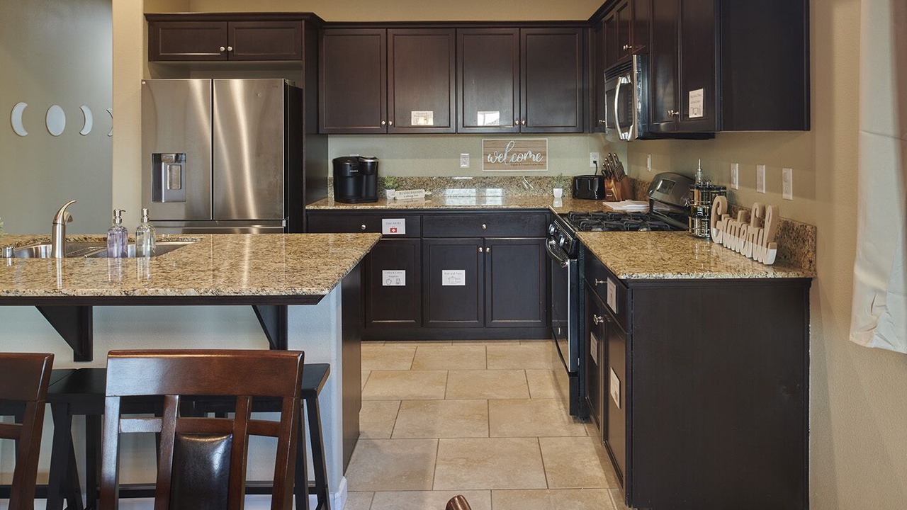 Photo of Kitchen in Roosevelt