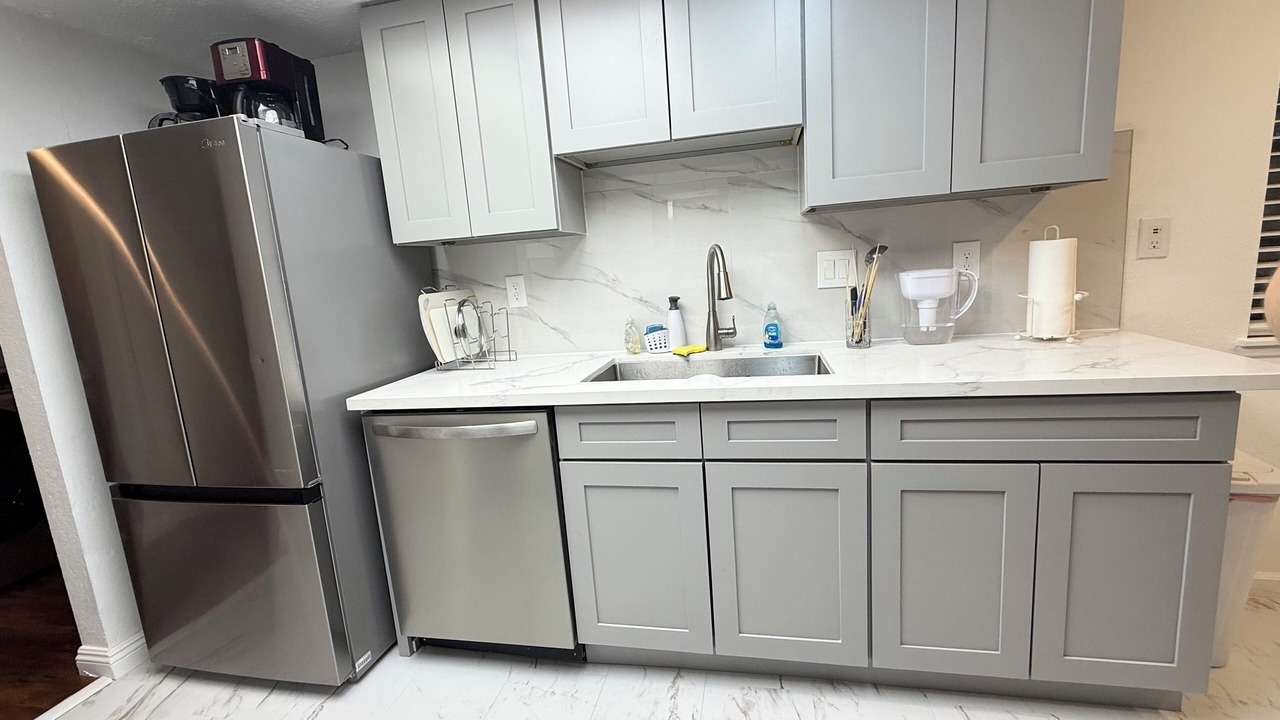 Photo of Kitchen in Chinatown
