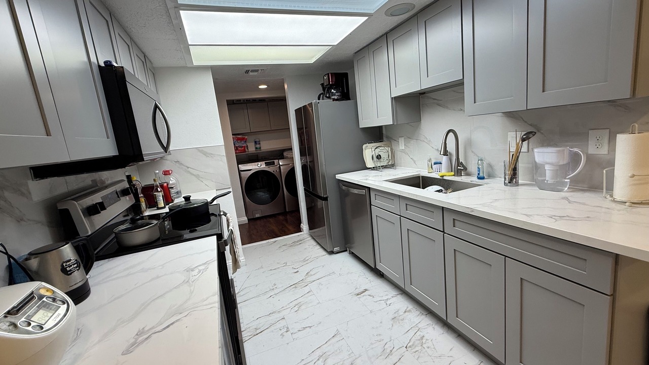 Photo of Kitchen in Chinatown