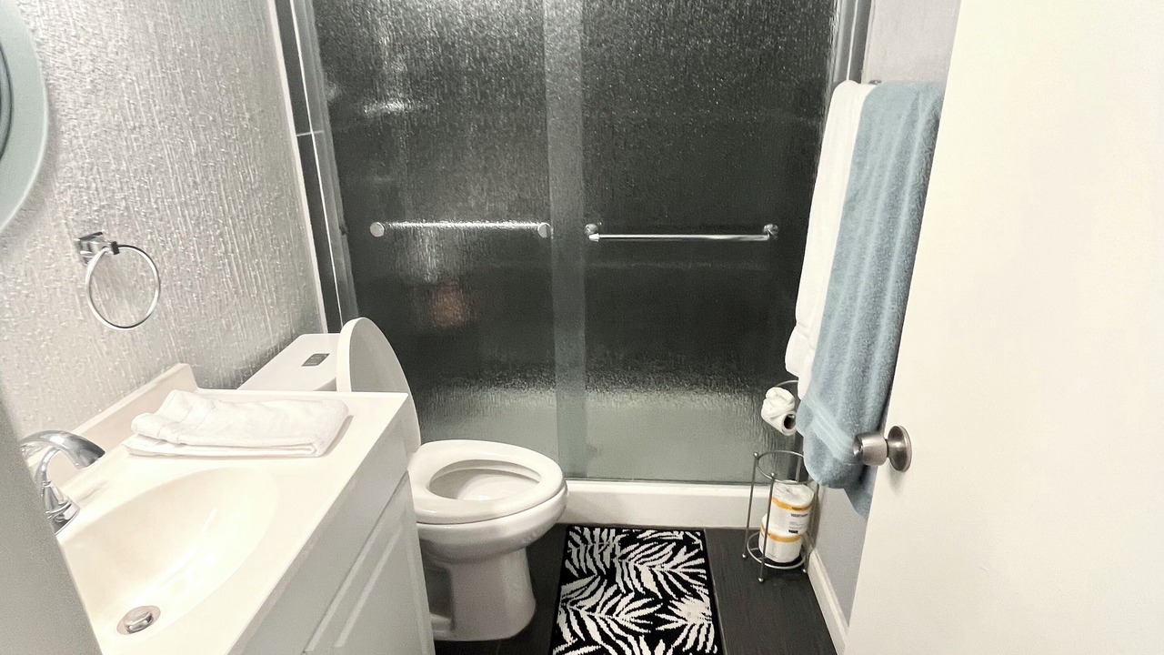 Photo of Bathroom in Chinatown