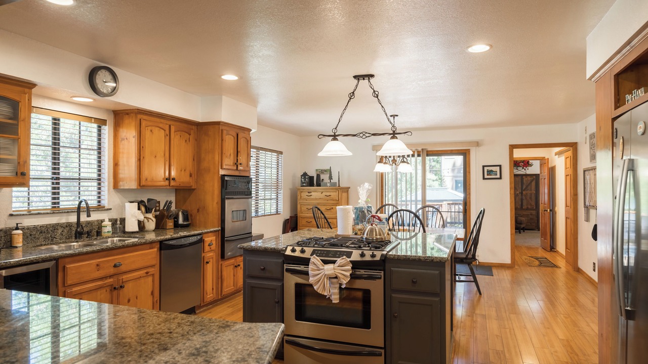 Photo of Kitchen in Fox Farm