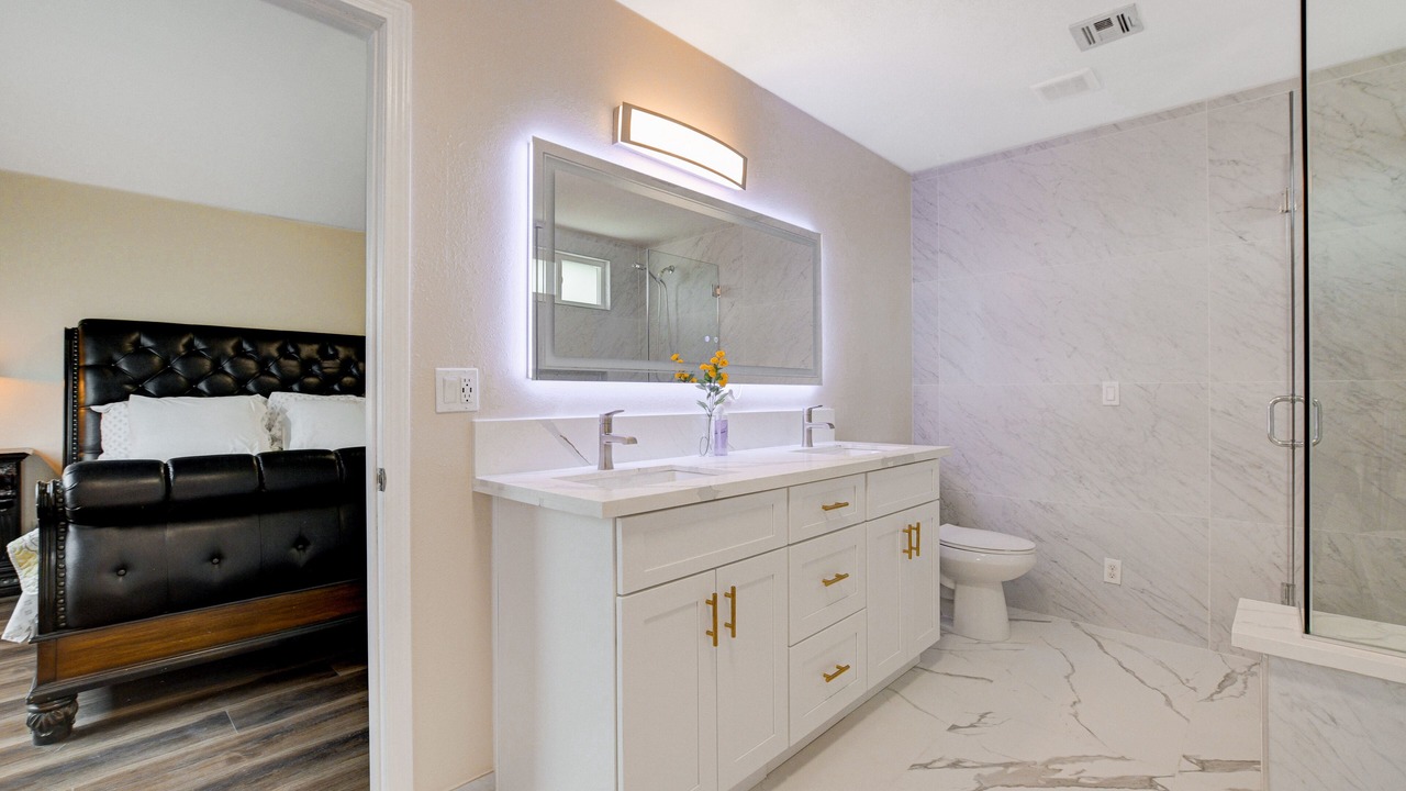 Photo of Bathroom in Las Vegas