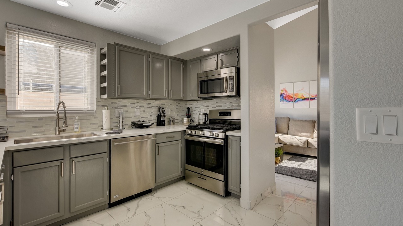 Photo of Kitchen in Summerlin