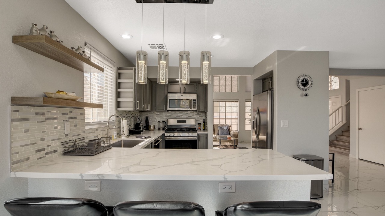 Photo of Kitchen in Summerlin