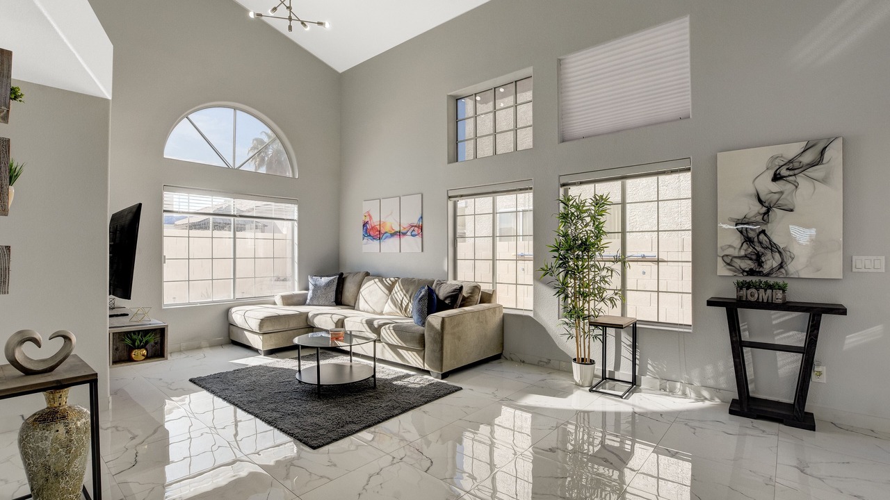 Photo of Livingroom in Summerlin
