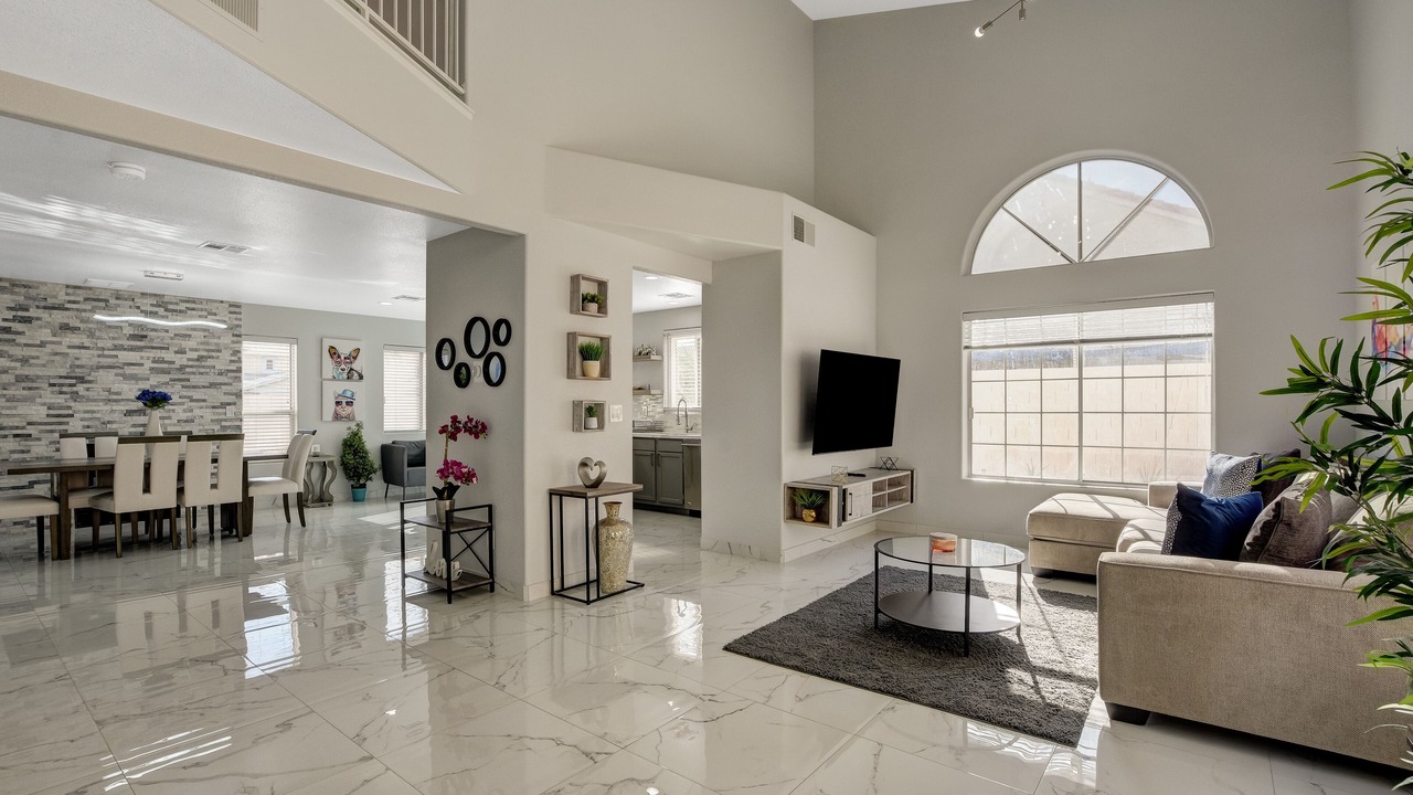 Photo of Livingroom in Summerlin