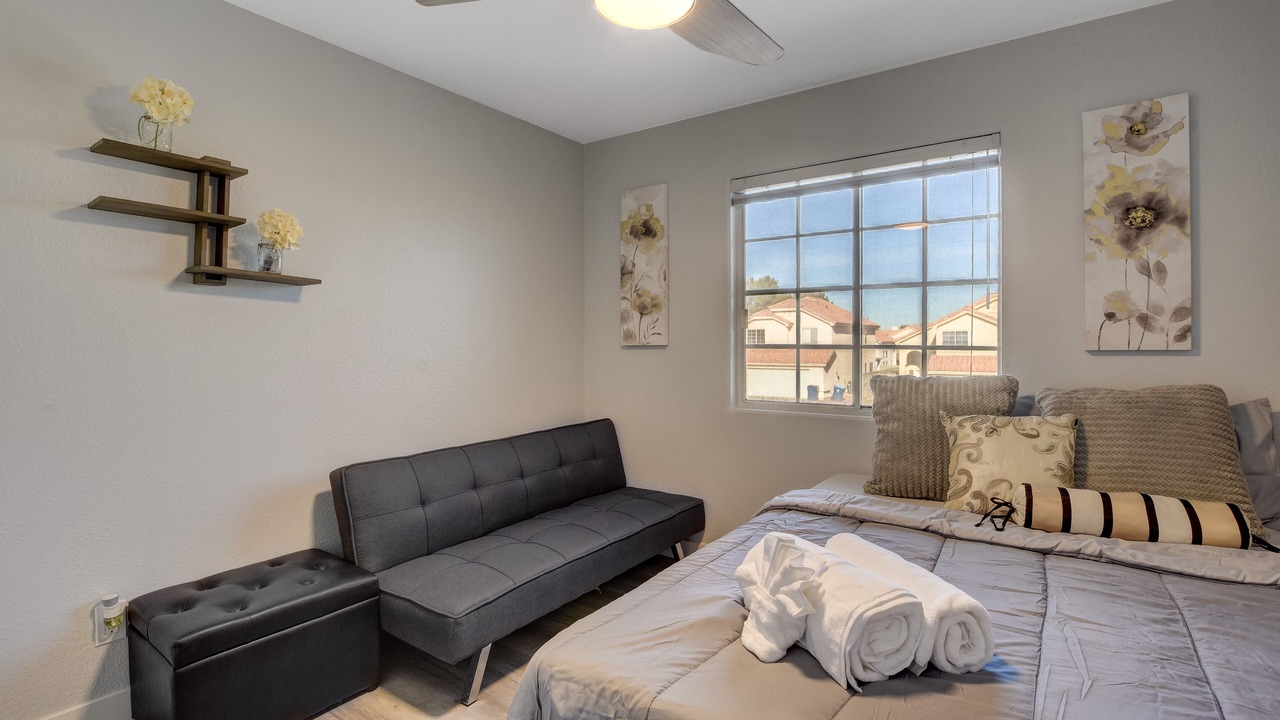 Photo of Bedroom in Summerlin