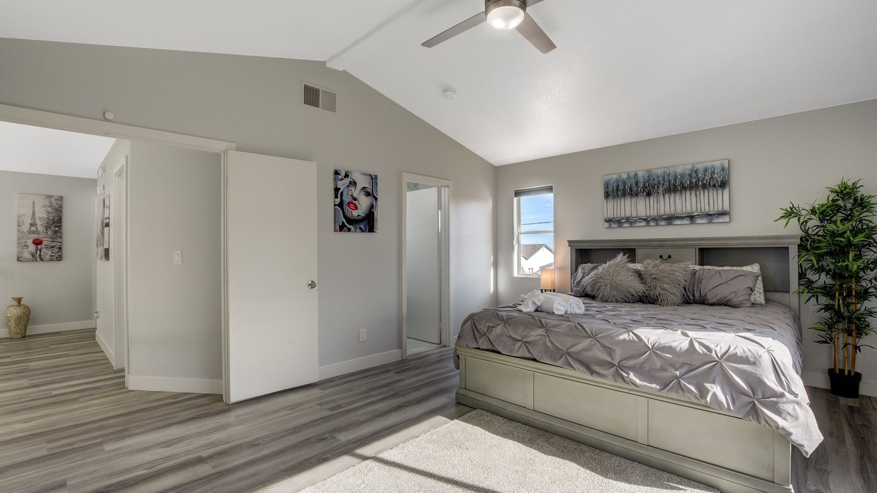 Photo of Bedroom in Summerlin