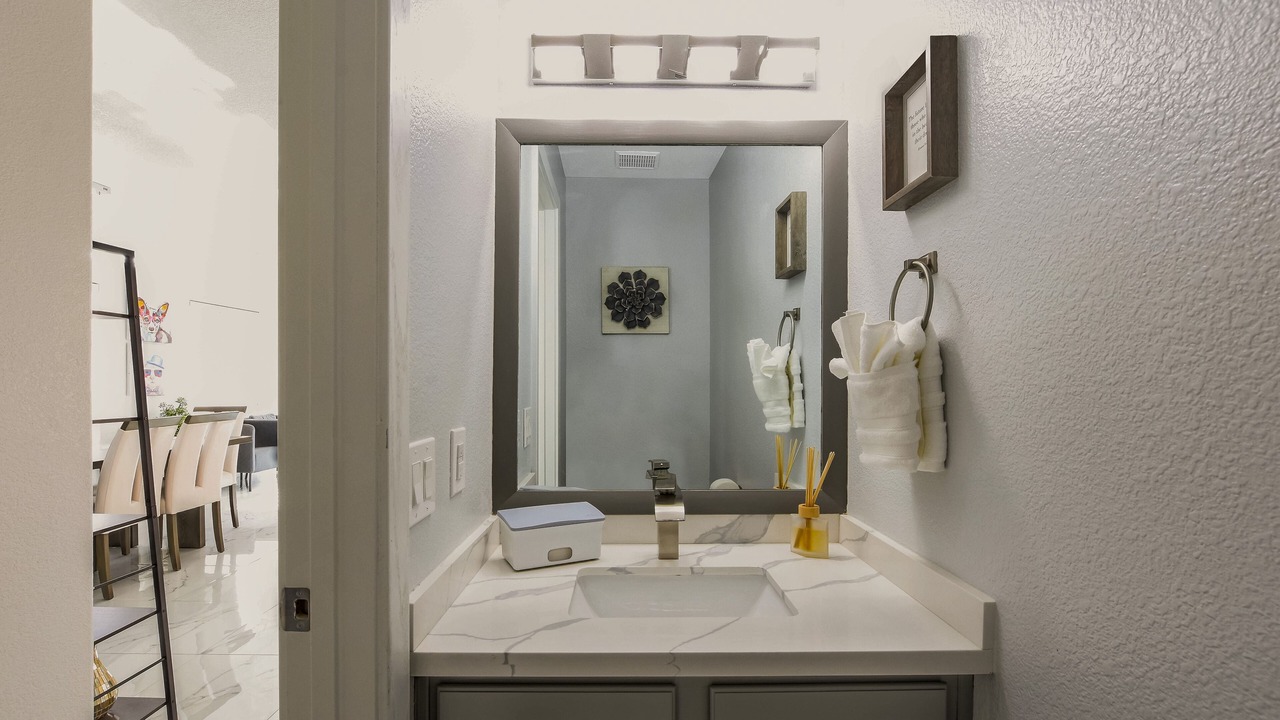 Photo of Bathroom in Summerlin