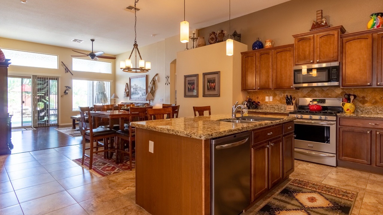 Photo of Kitchen in Maricopa
